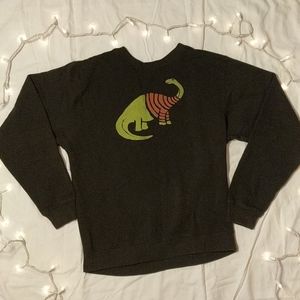 Dinosaur Sweatshirt